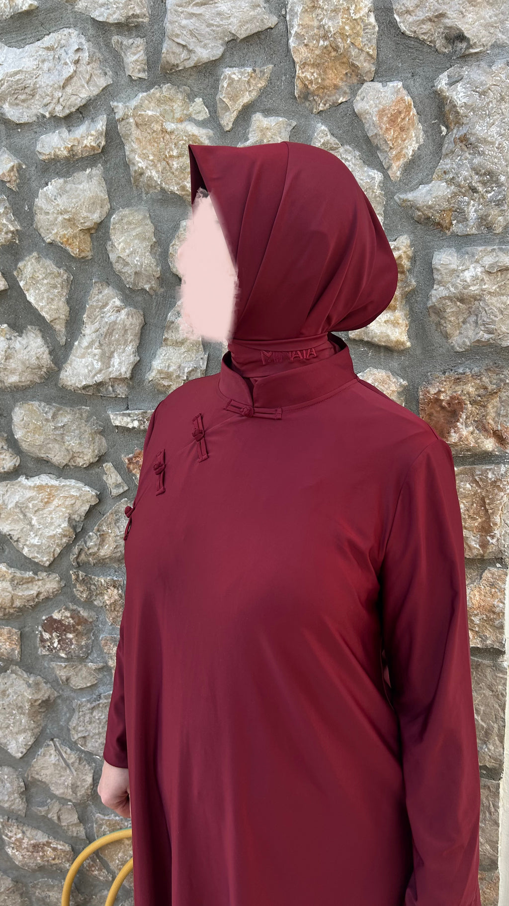 Burkini Minaya - Bordeaux (précommande)