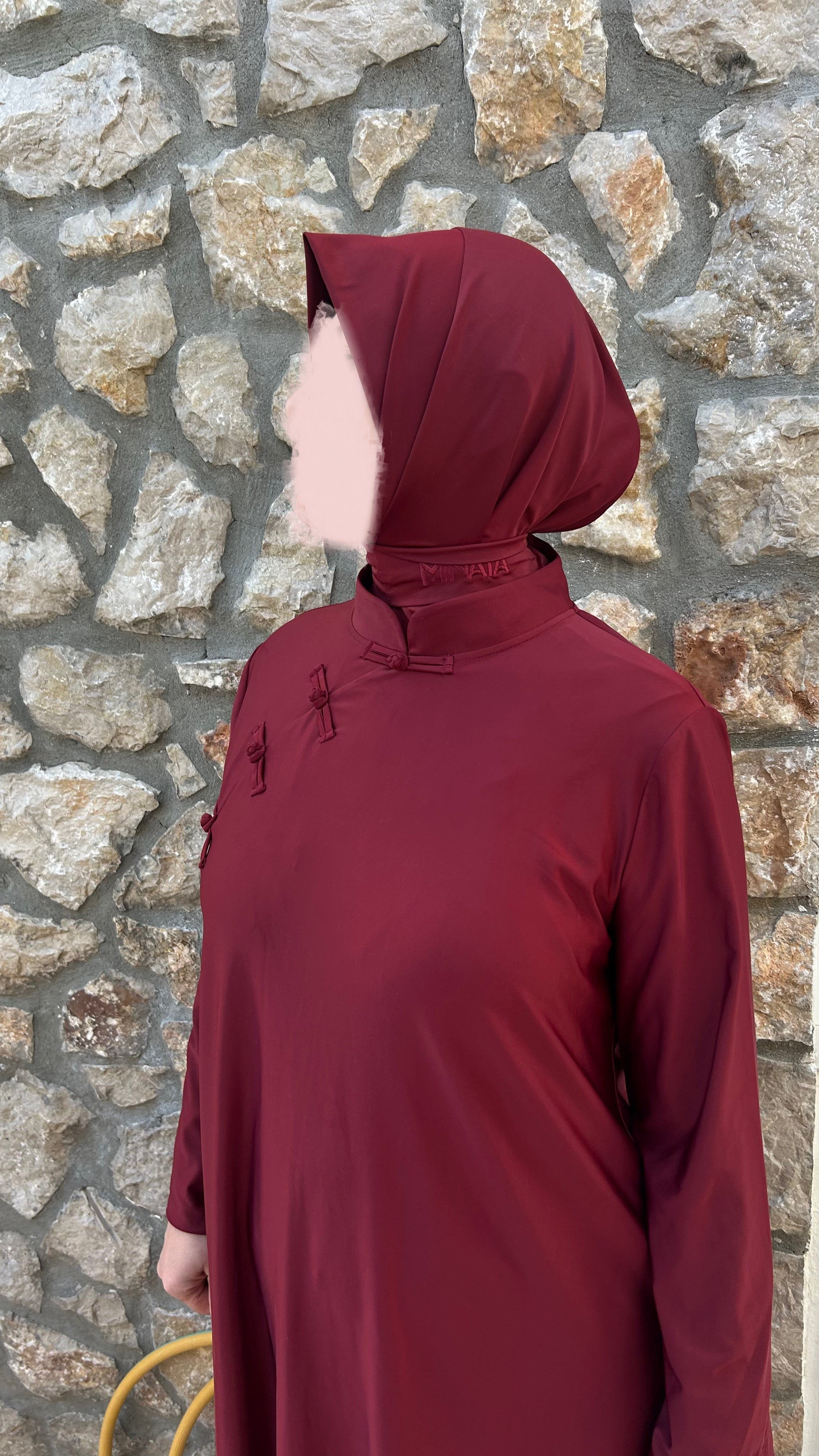 Burkini Minaya - Bordeaux (précommande)