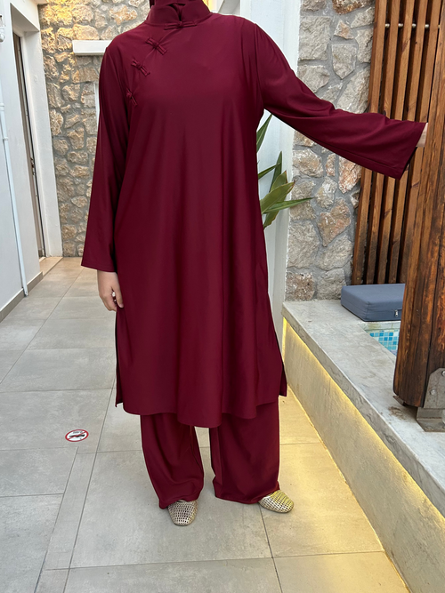 Burkini Minaya - Bordeaux (précommande)
